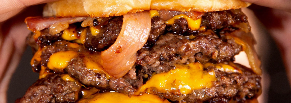 Cómo hacer la smash burger perfecta en casa (guía completa)