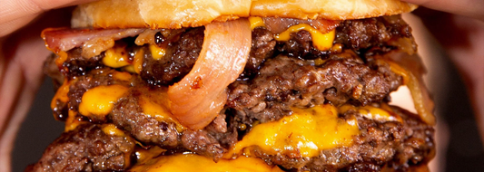 Cómo hacer la smash burger perfecta en casa (guía completa)