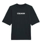 Camiseta Oversize "Smash To Crunch"