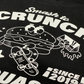 Camiseta Oversize "Smash To Crunch"