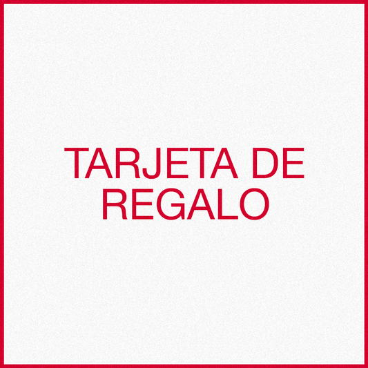¡Tarjetas de regalo Cruash!